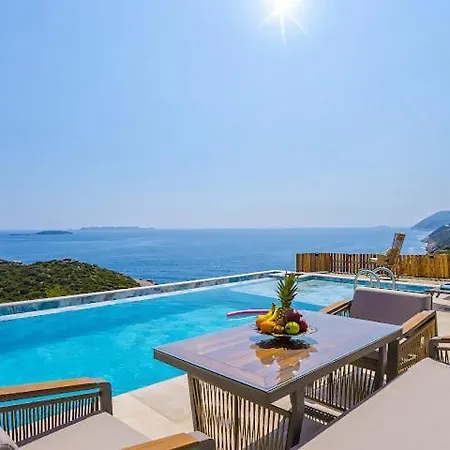 Nez Villa Kaş